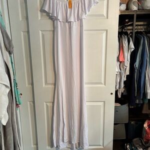 Cozy Knit Sweater in Mustard and Burgundy